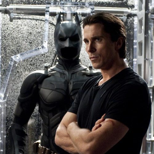 کریستین بیل Thor