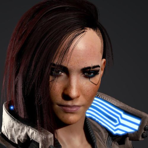 شخصیت V در Cyberpunk 2077