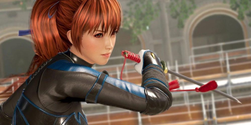 آپدیت جدید Dead or Alive 6