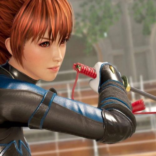 آپدیت جدید Dead or Alive 6