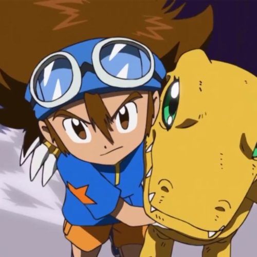 ریبوت فرنچایز Digimon