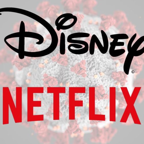 شرکت‌های دیزنی و نتفلیکس