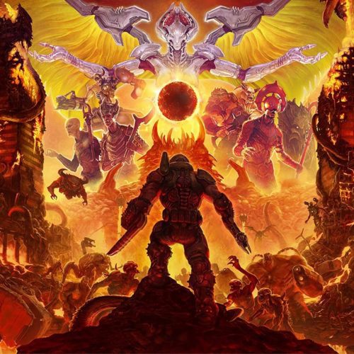 بازی Doom Eternal روی PC
