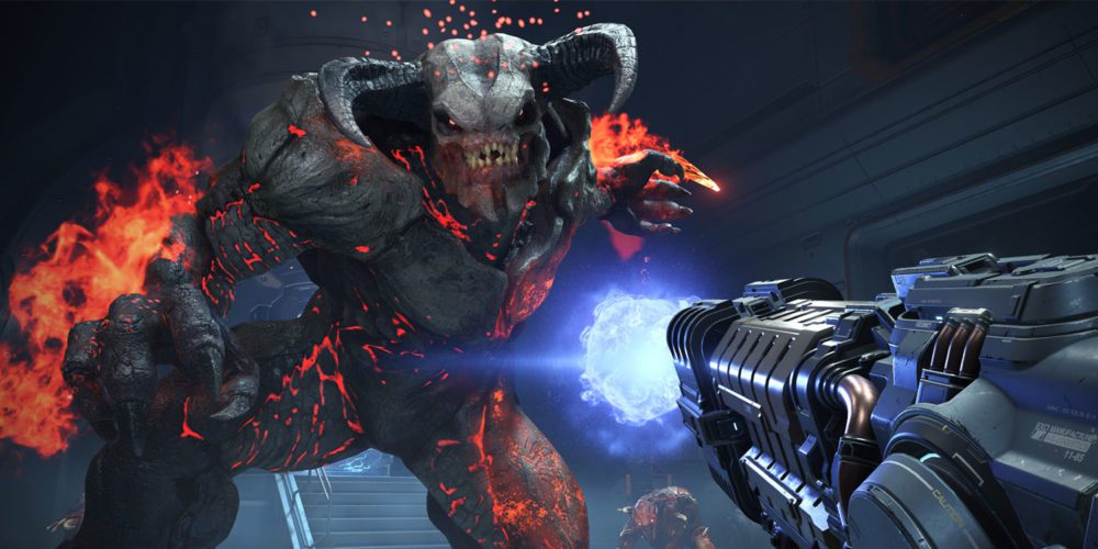 سیستم مورد نیاز بازی Doom Eternal