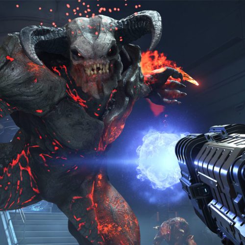 سیستم مورد نیاز بازی Doom Eternal