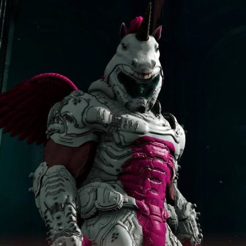 شخصی سازی بازی Doom Eternal