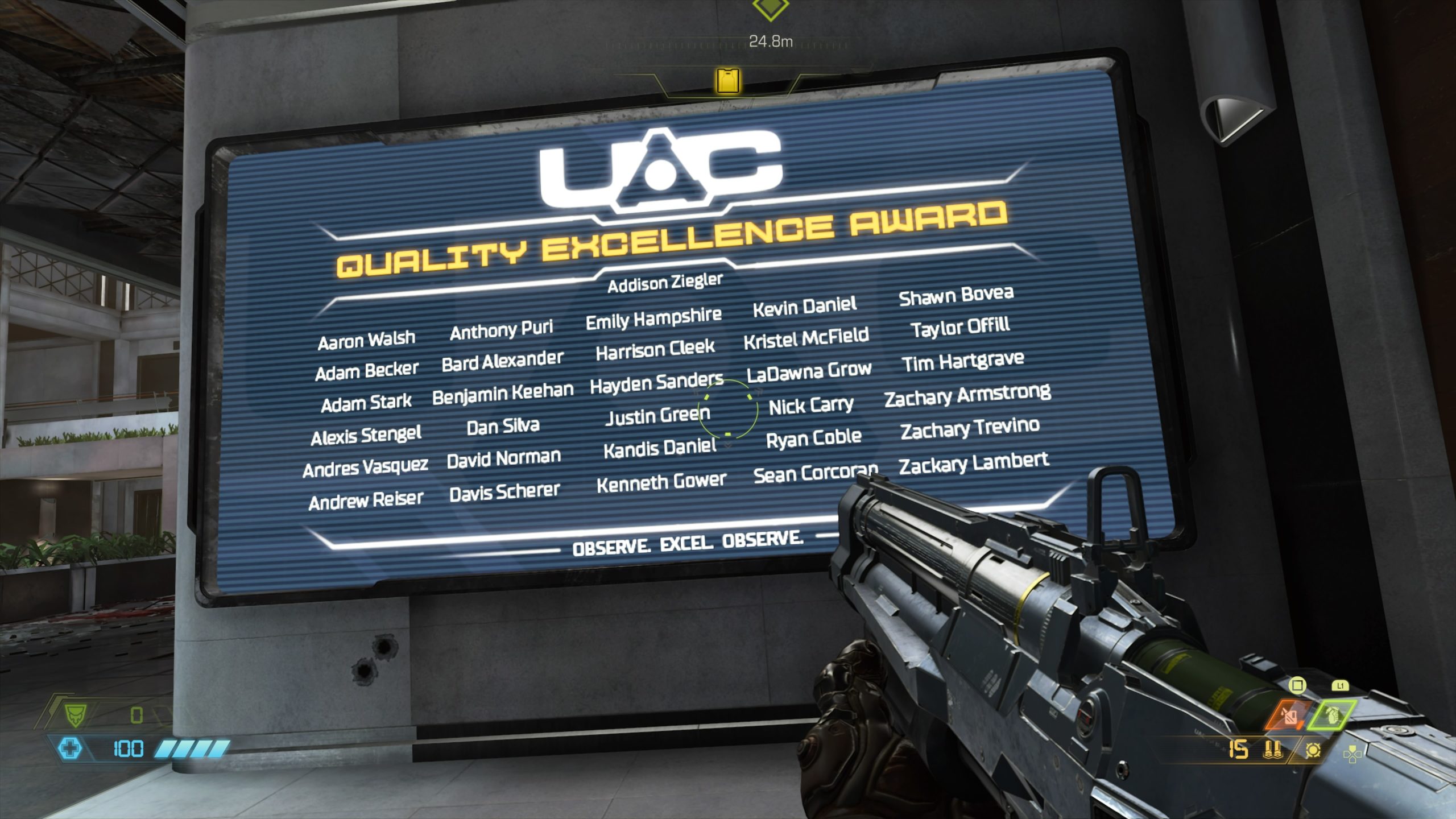 ایستر اگ Doom Eternal