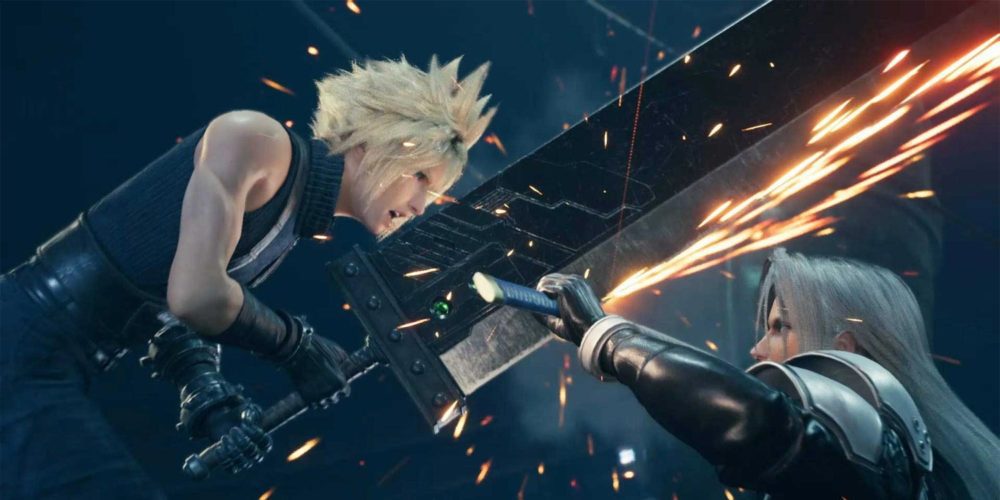 Final Fantasy 7 Remake
