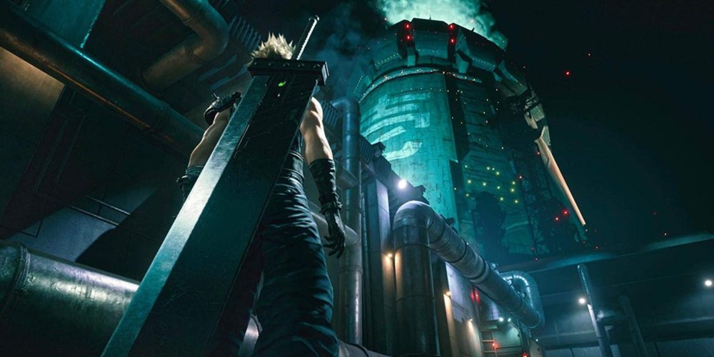تاریخ انتشار بازی Final Fantasy VII Remake