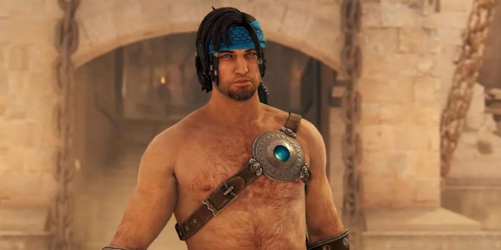 Prince of Persia در بازی For Honor