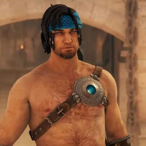 Prince of Persia در بازی For Honor