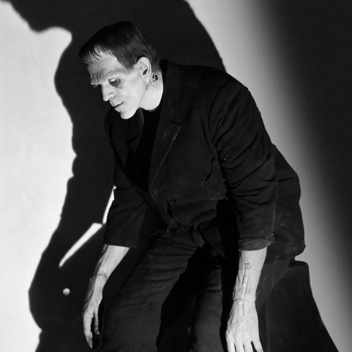 ساخت نسخه‌ی بازسازی Frankenstein