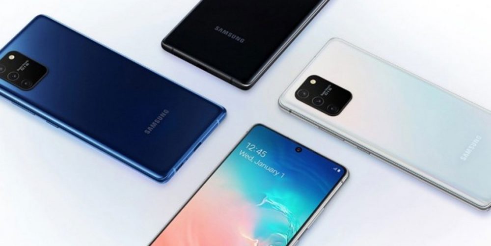 گلکسی S10 لایت