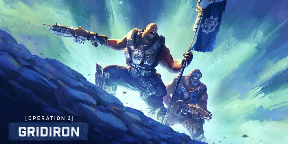 بهروزرسانی جدید Gears 5
