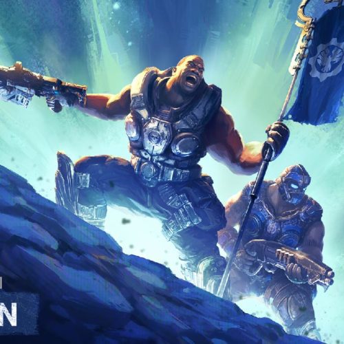 به‌روزرسانی جدید Gears 5