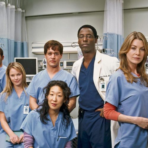 بازیگر جدید سریال Grey's Anatomy