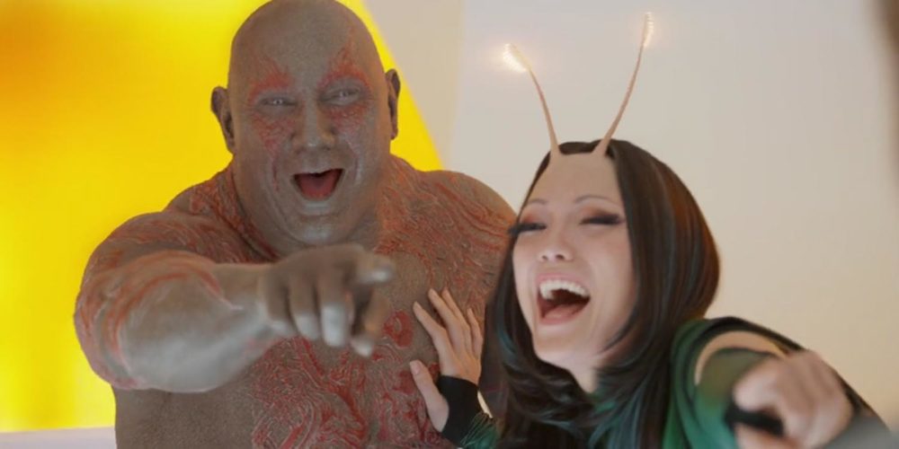فیلم فرعی Guardians of the Galaxy