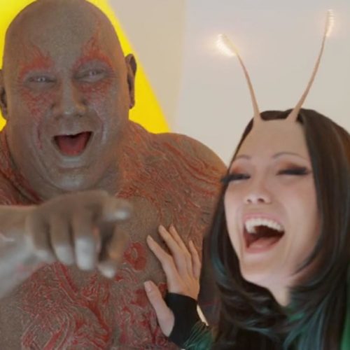 فیلم فرعی Guardians of the Galaxy