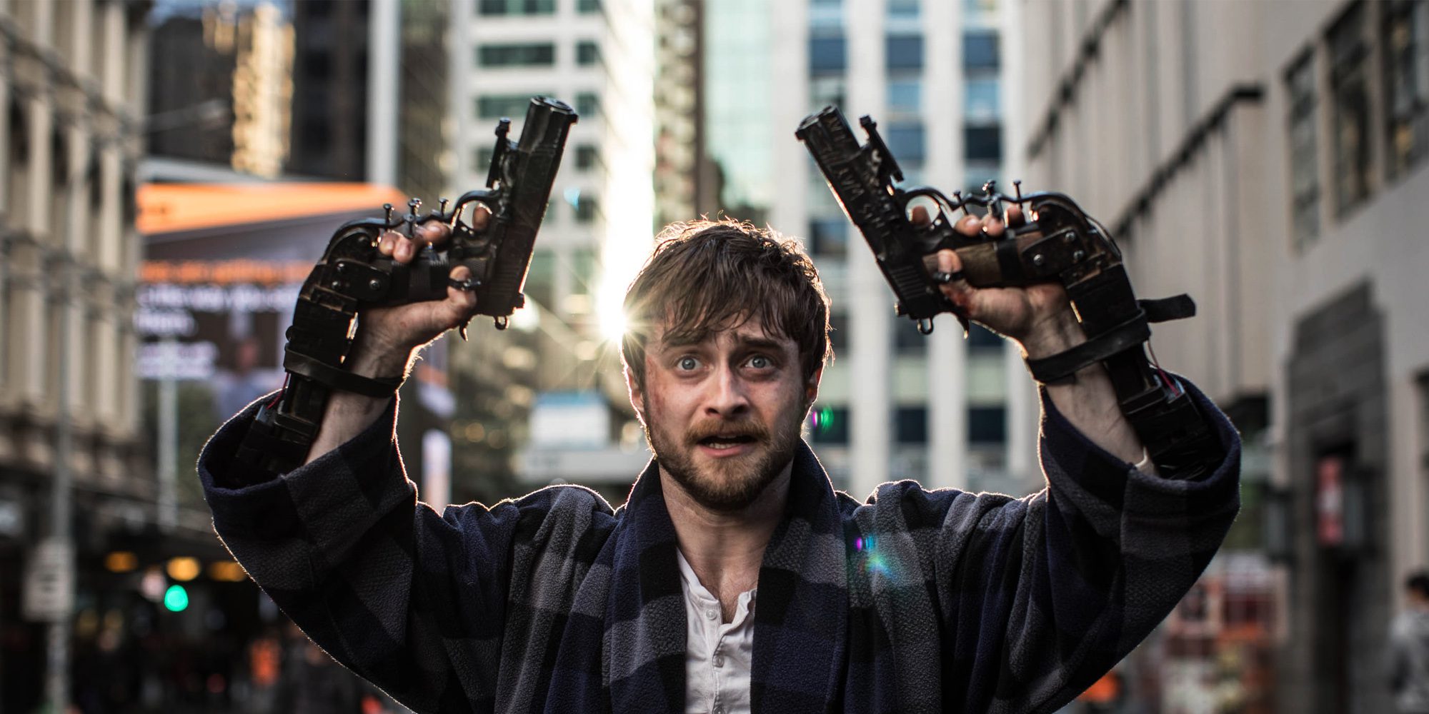 فیلم Gun akimbo