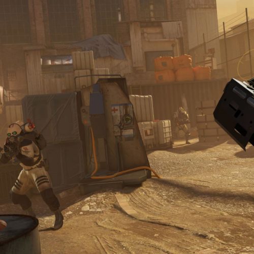 Half-Life: Alyx واقعیت مجازی