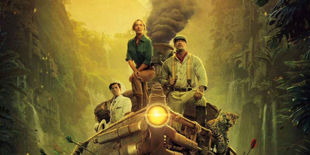 تریلر دوم Jungle Cruise