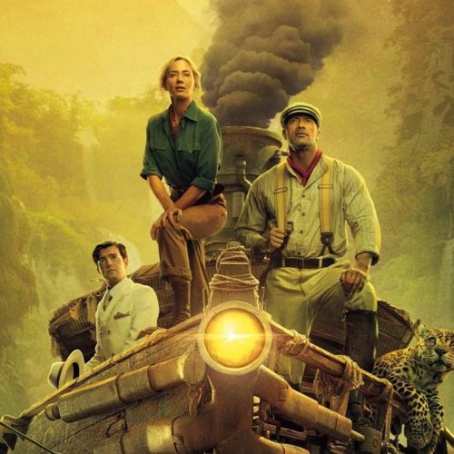 تریلر دوم Jungle Cruise