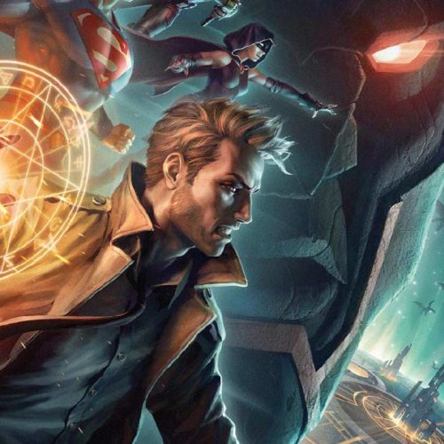 آخرین اثر از دنیای انیمیشنی دی‌سی