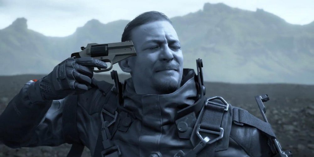 کوجیما نمرات بازی Death Stranding