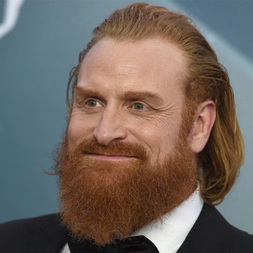 تست کرونای بازیگر Game of Thrones