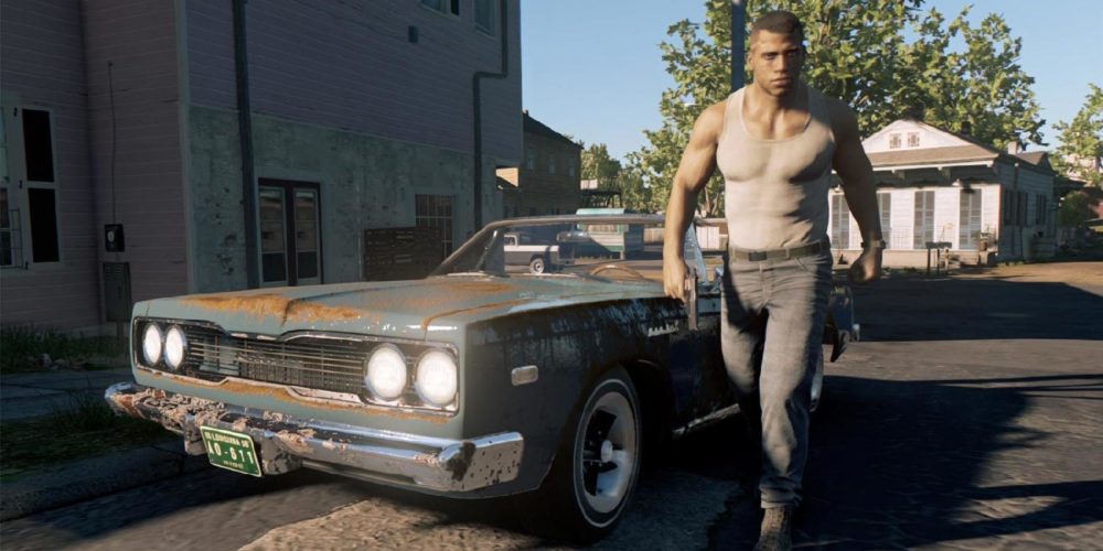 آی‌پی جدید Mafia