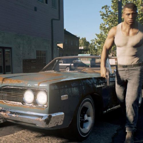 آی‌پی جدید Mafia