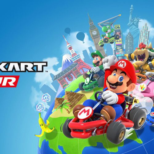 Mario Kart Tour