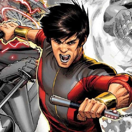 روند تولید فیلم Shang-Chi