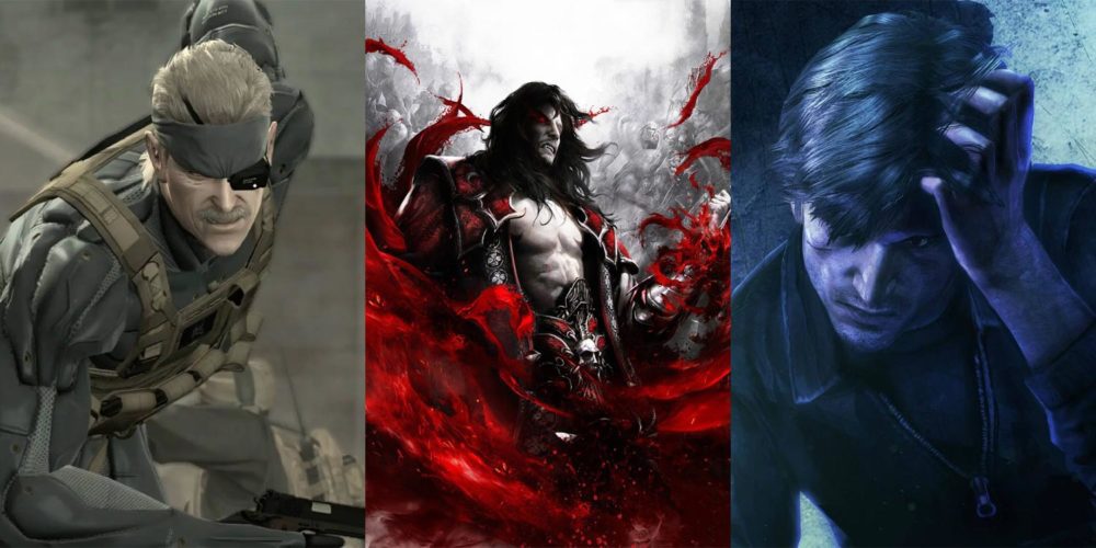 سونی تصاحب کونامی