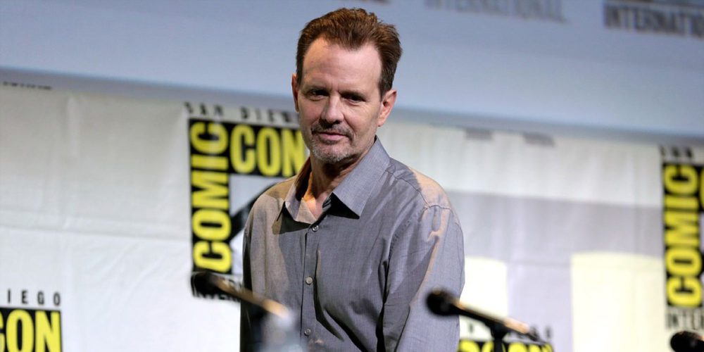 مایکل بین در سریال The Mandalorian