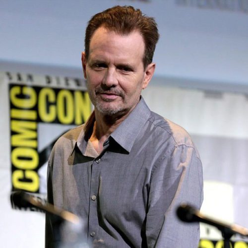 مایکل بین در سریال The Mandalorian