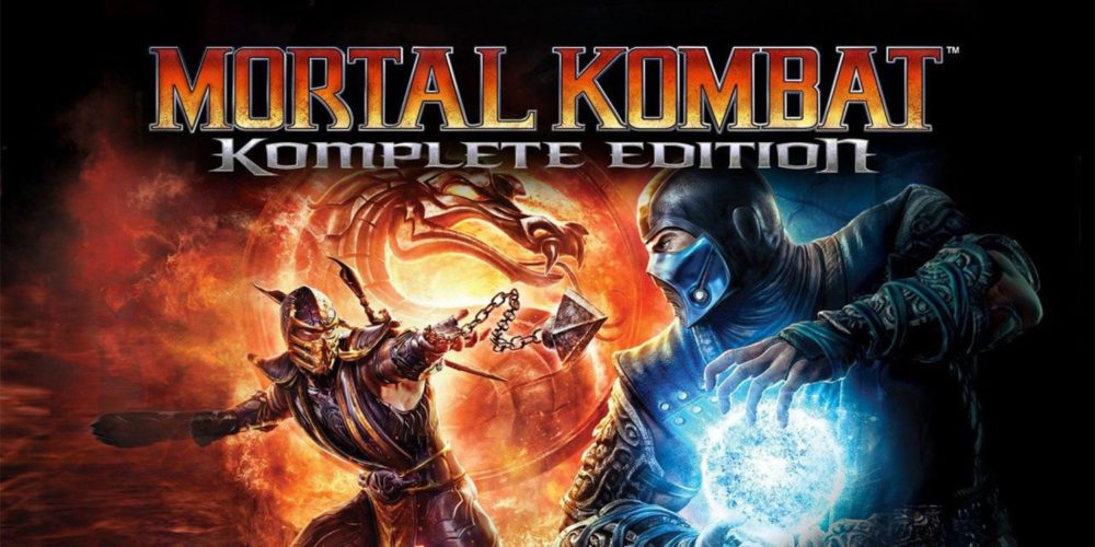 Mortal Kombat: Komplete Edition