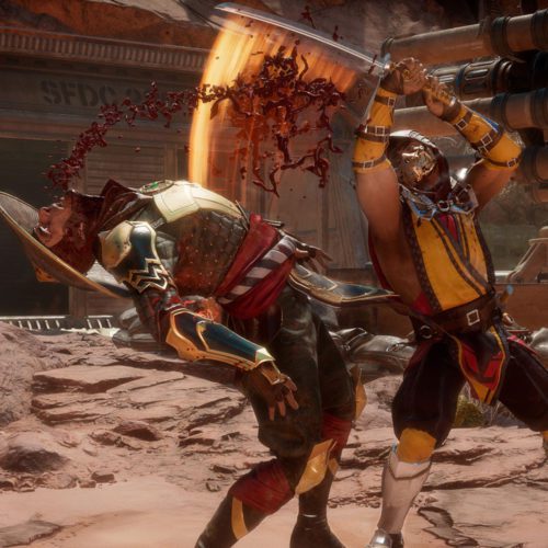 زمان اکران Mortal Kombat