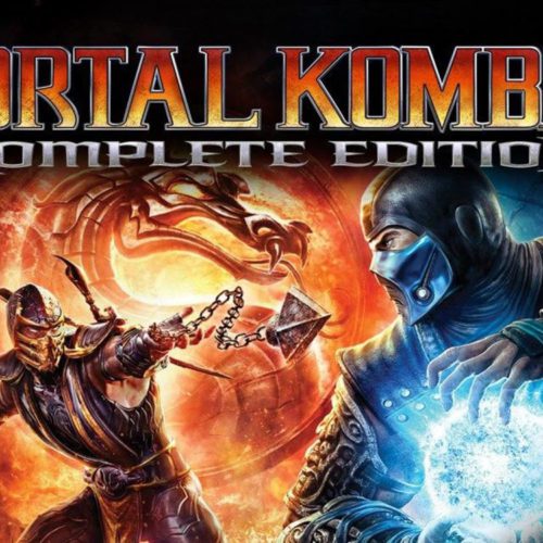 Mortal Kombat: Komplete Edition