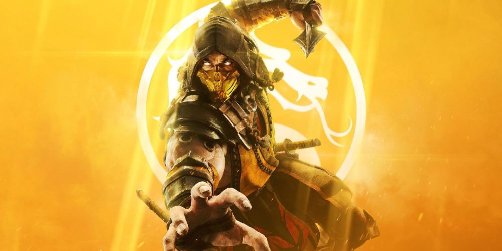 Mortal Kombat 11 رایگان دوشنبه