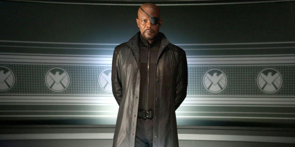 شخصیت نیک فیوری