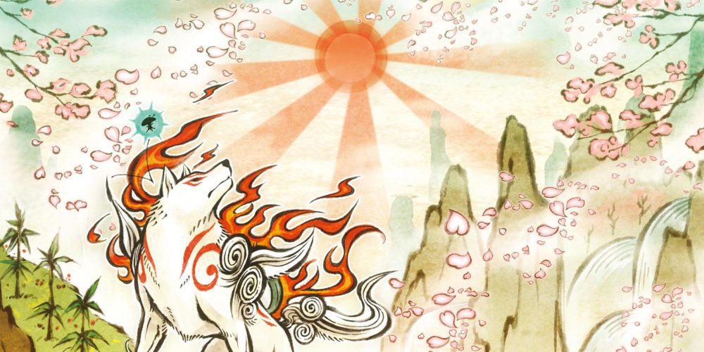 ساخت بازی Okami 2