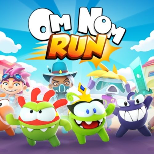 Om Nom: Run
