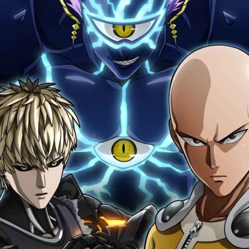 بازی One Punch Man: A Hero Nobody Knows