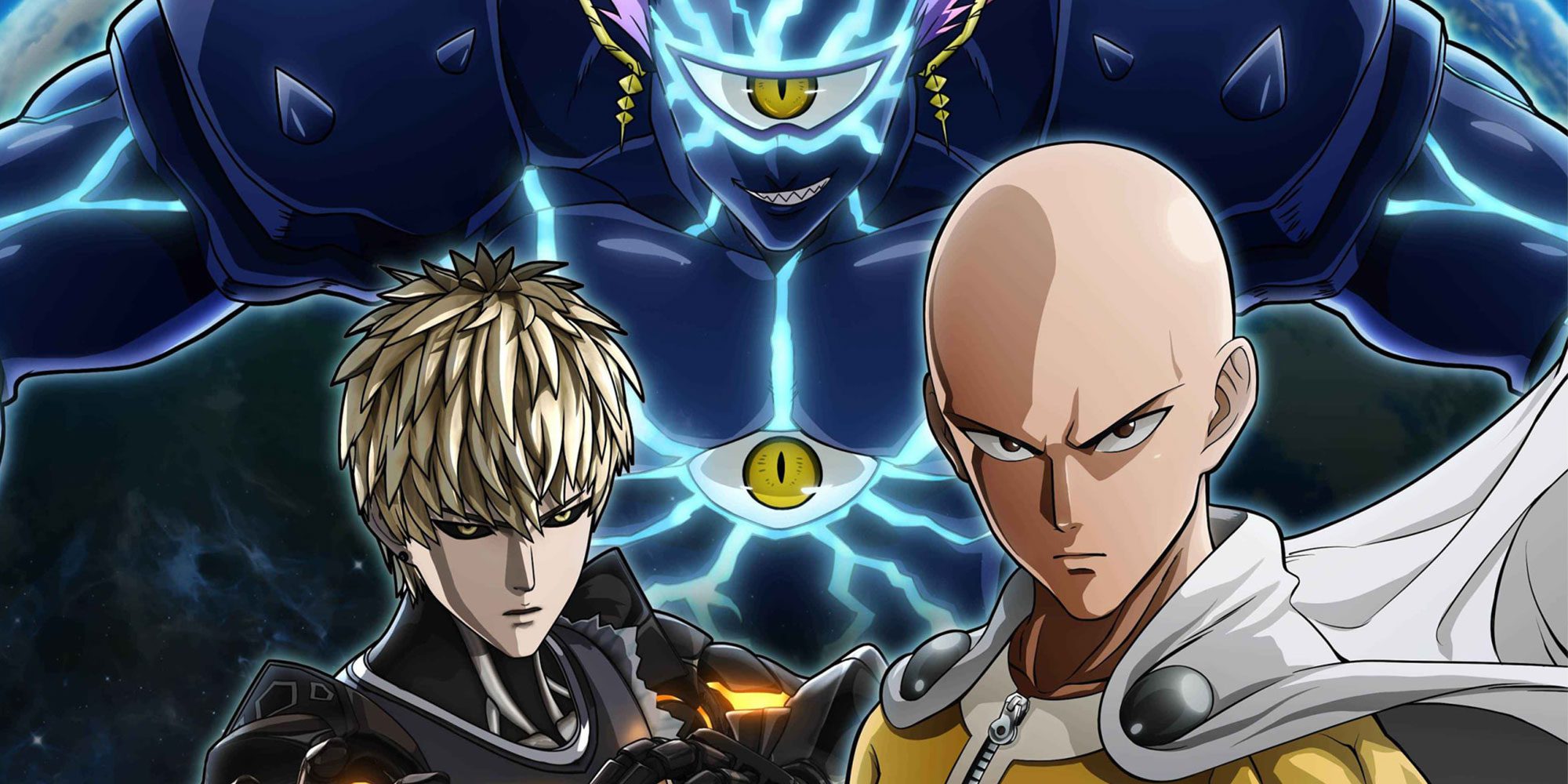 بازی One Punch Man: A Hero Nobody Knows