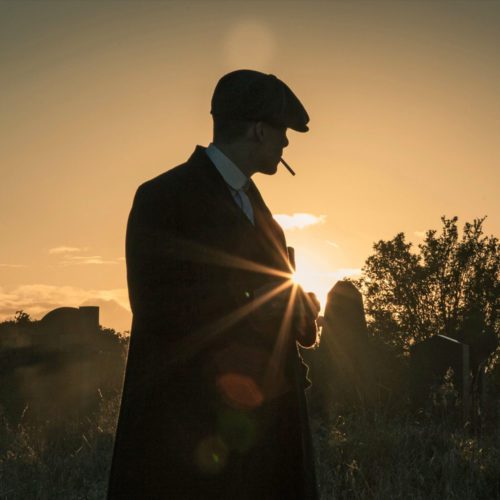 روند تولید Peaky Blinders