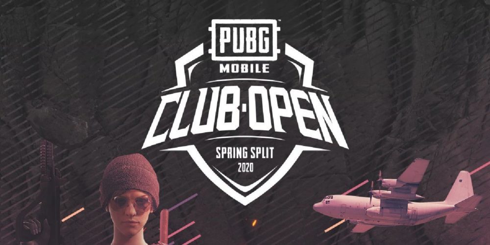 مسابقات منطقهای PUBG Mobile Club Open
