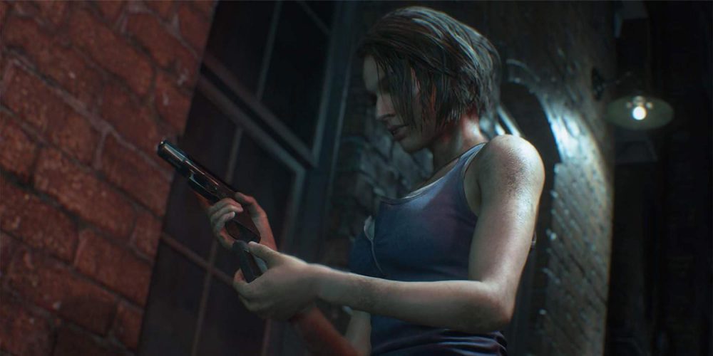 تهیهکنندهی ریمیک Resident Evil 3