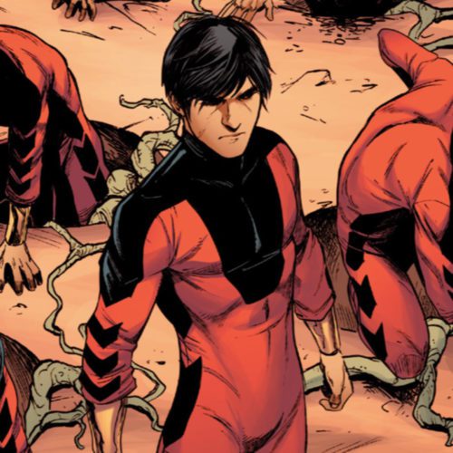 داستان فیلم Shang-Chi