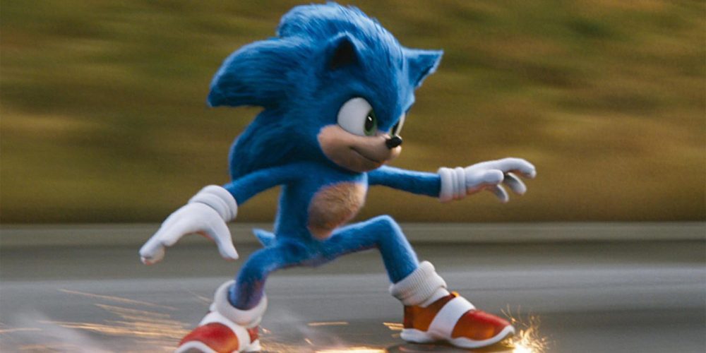 پرفروشترین اقتباس از ویدیوگیم در آمریکا